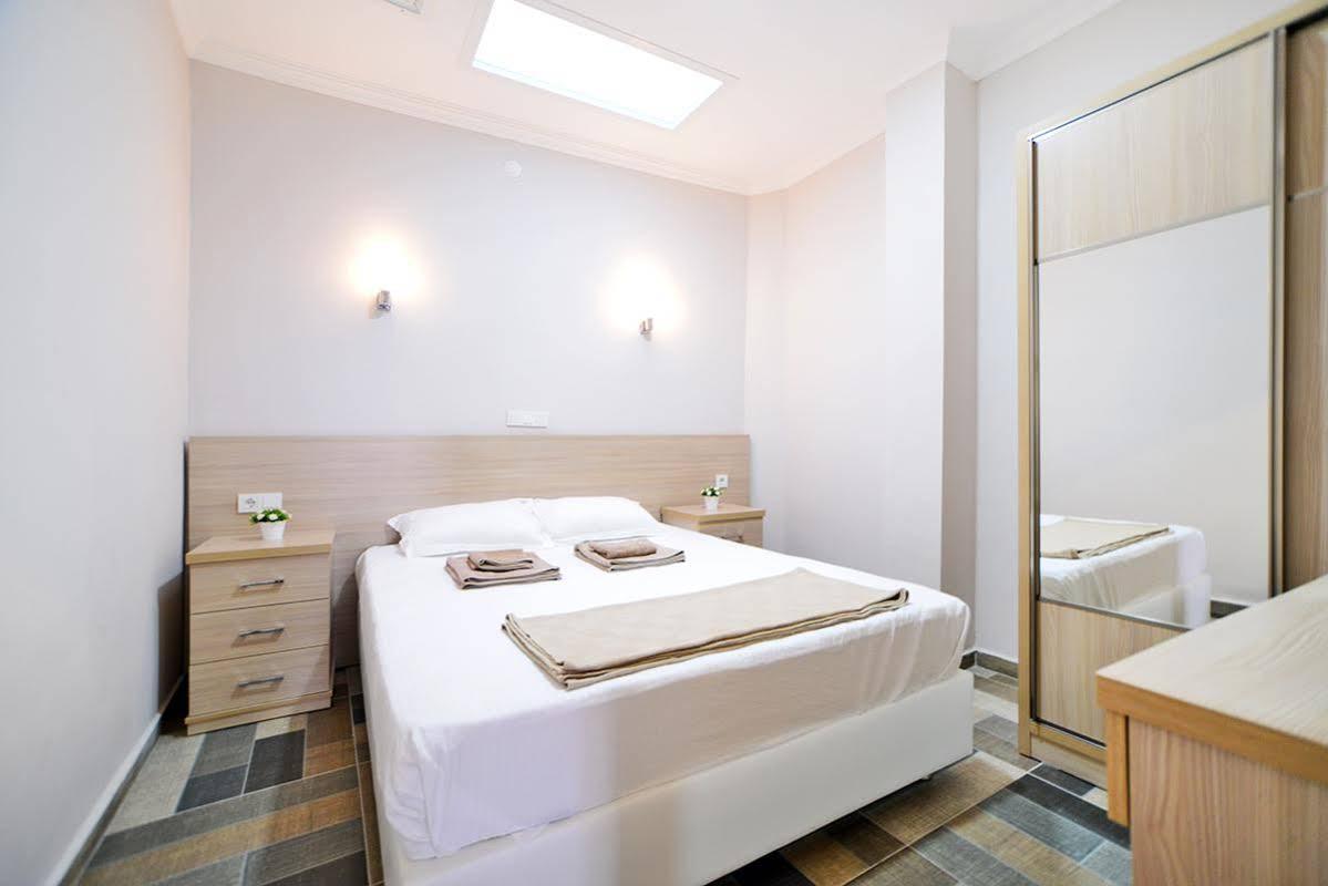 M Suite Butik Apart Hotel Bitez Dış mekan fotoğraf