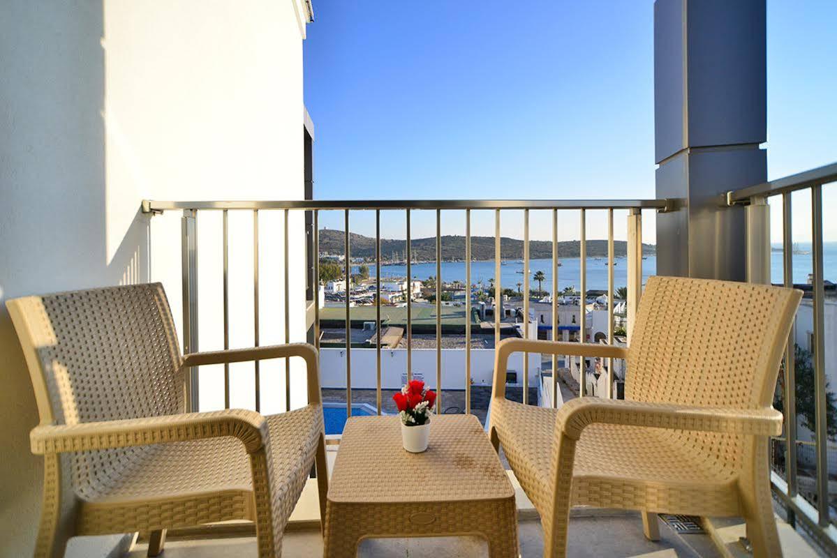 M Suite Butik Apart Hotel Bitez Dış mekan fotoğraf