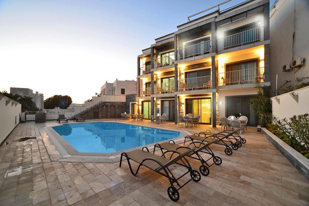 M Suite Butik Apart Hotel Bitez Dış mekan fotoğraf